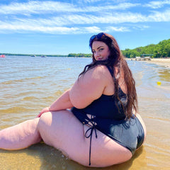 Babe with the Power Swimsuit - Snag