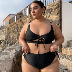 Swim - Swimwear - Top -  Babe With The Power