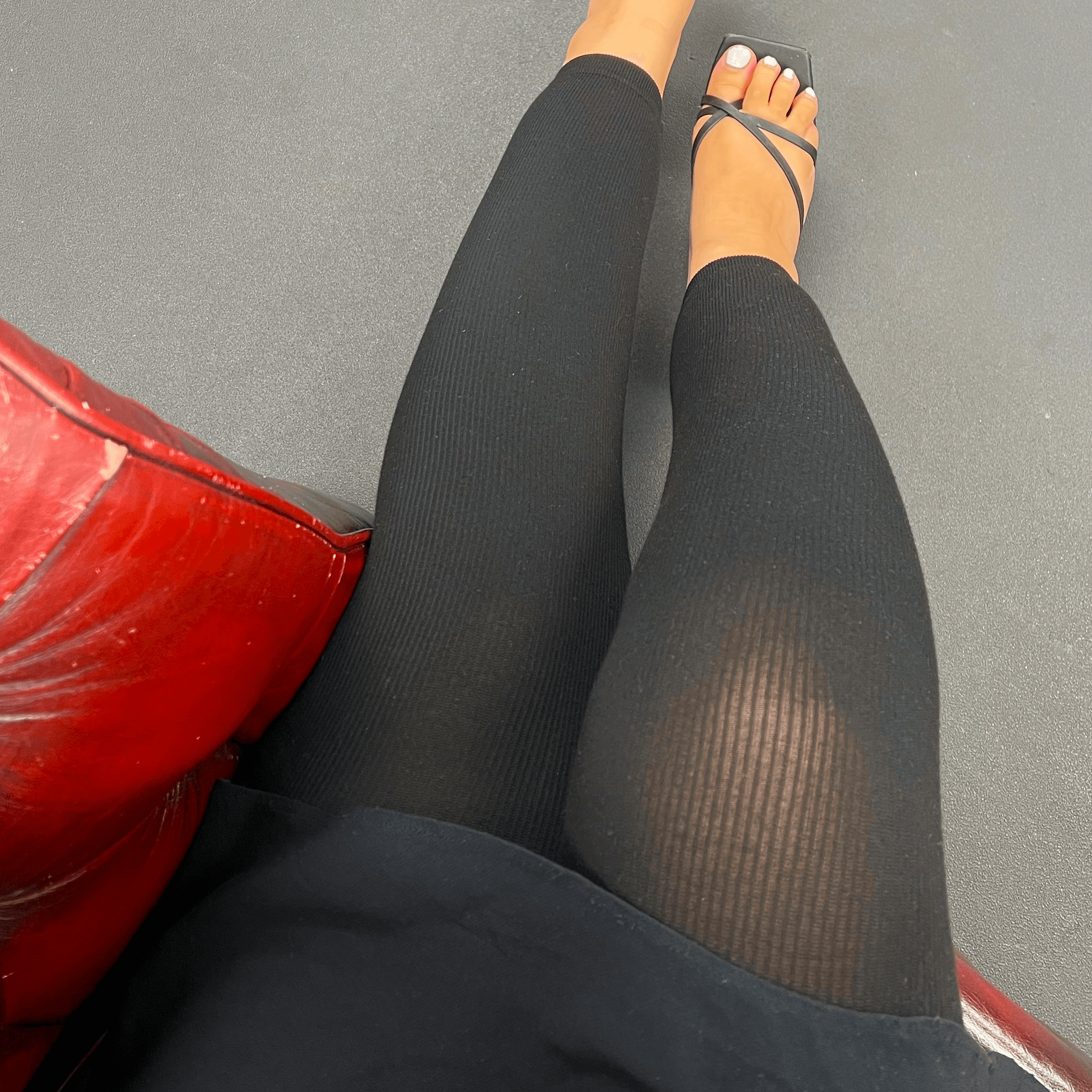 Cashmere tights sales