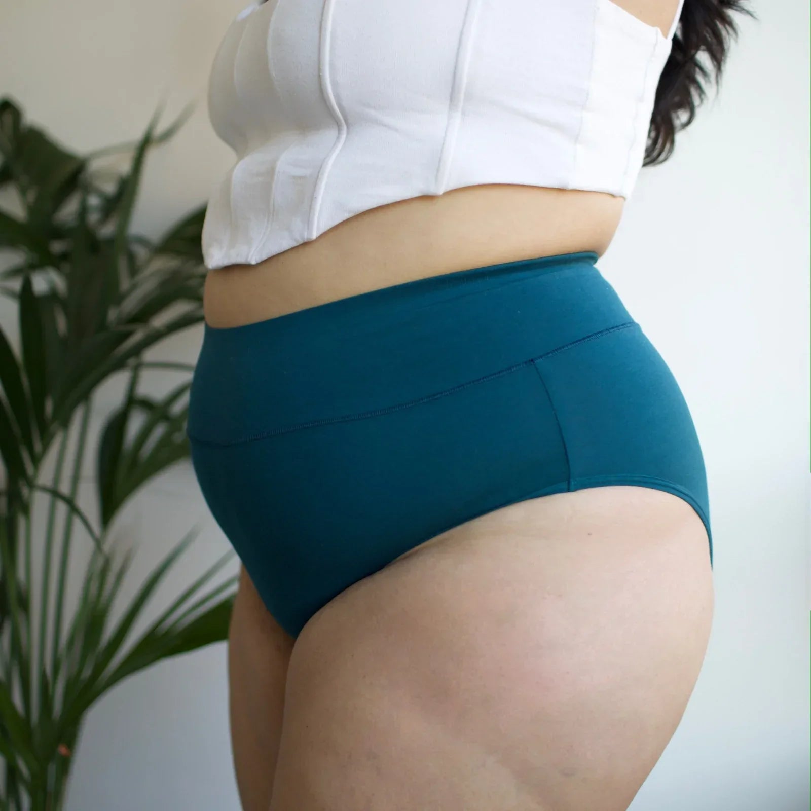 FITS EVERYBODY MATERNITY HIGH-WAISTED BRIEF | SIENNA
