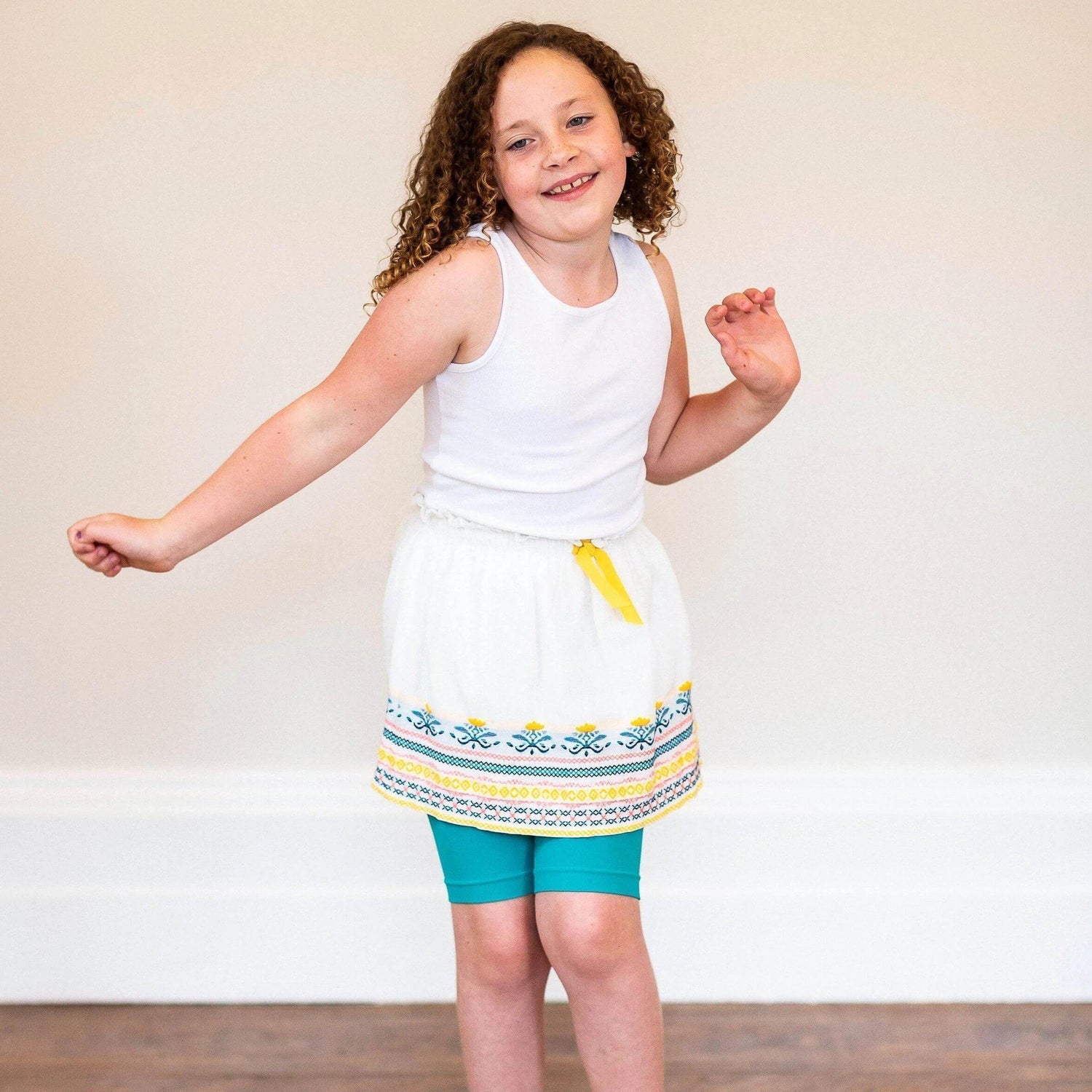 Tights - Kids Stay Cool Shorts - Beach Bum