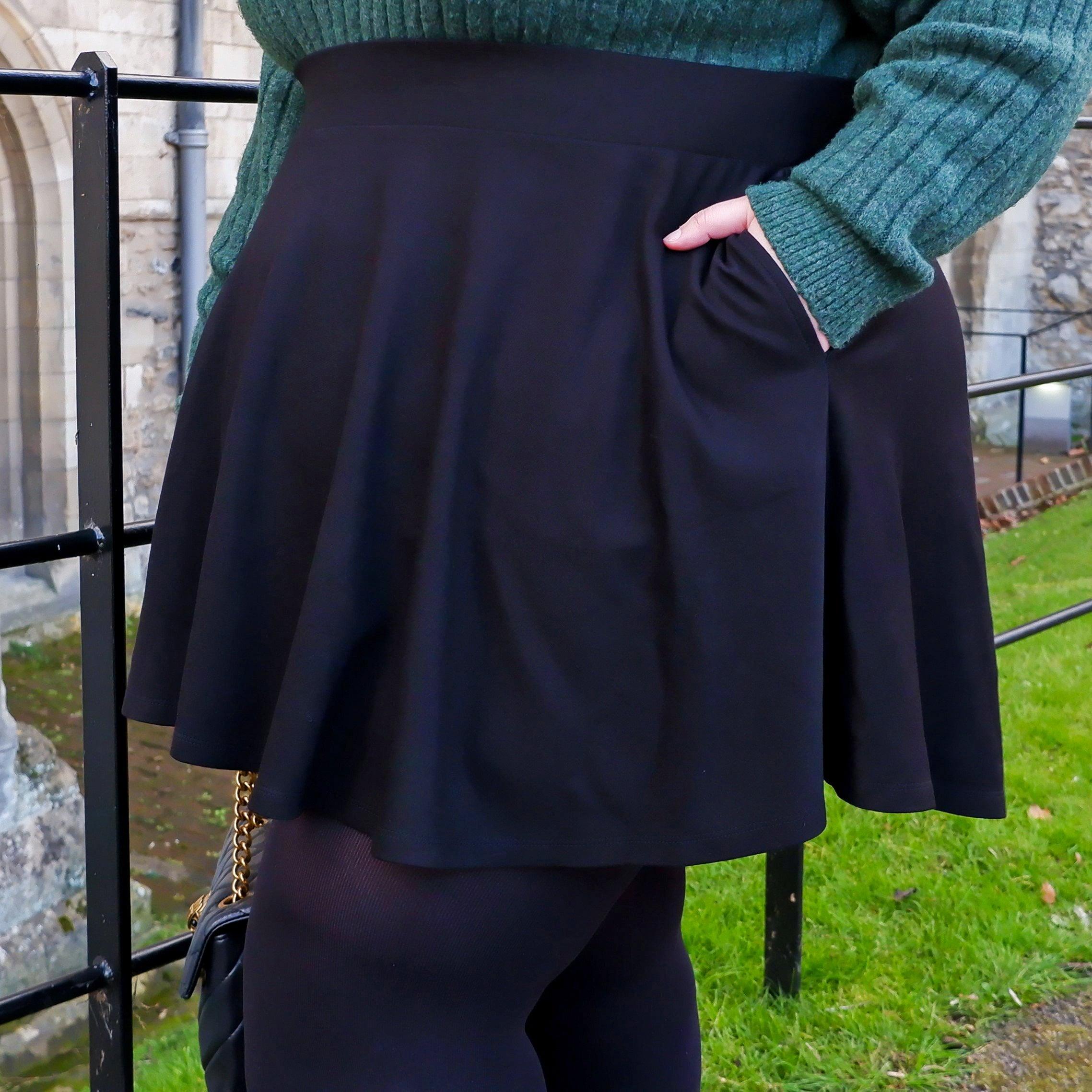 Mini-Flare Skirt - Snag