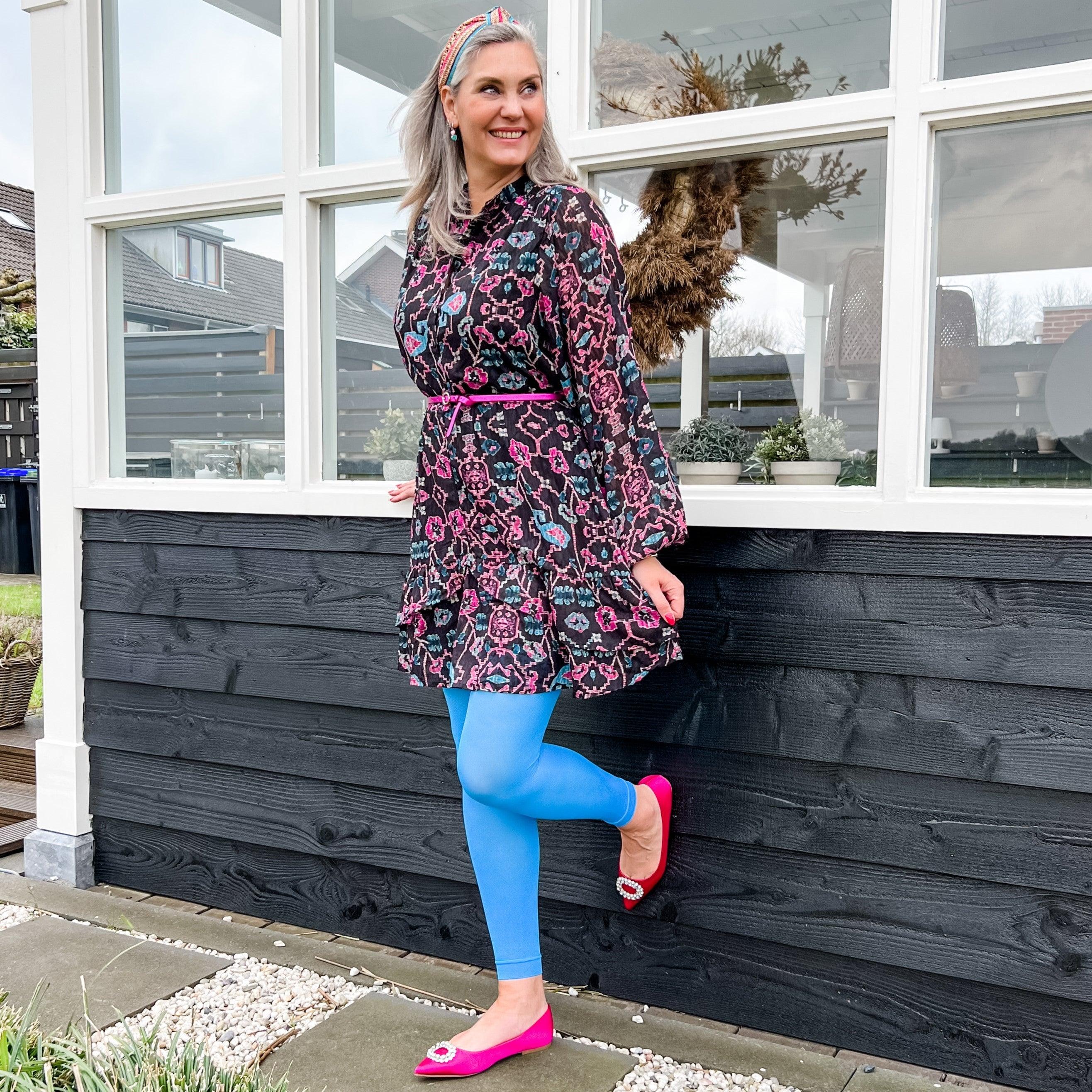 The Best Footless Tights: How to Style Footless Tights in 2024 – Snag