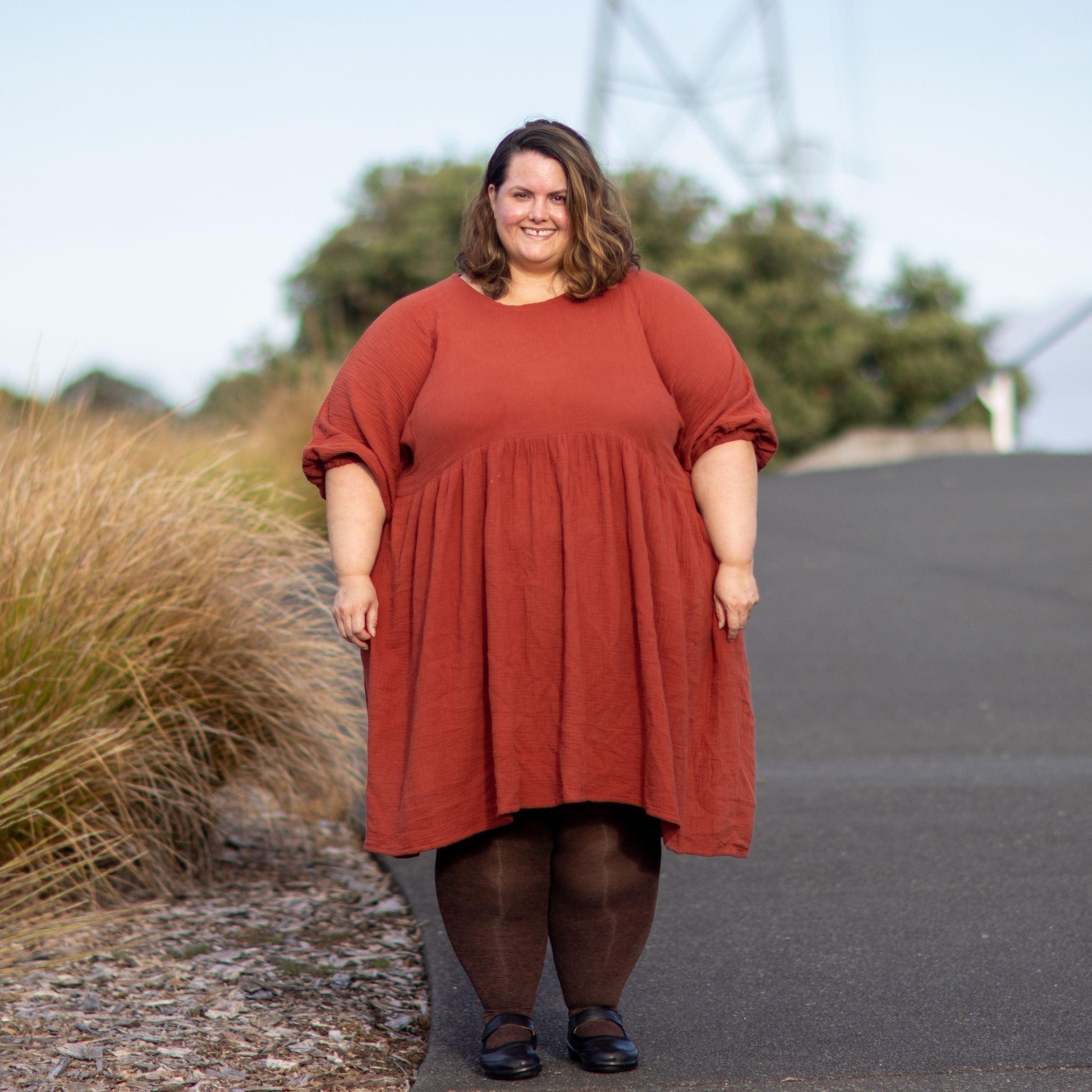 Tights Up to a Size 32? Our Plus Size Hosiery Review of Snag Tights