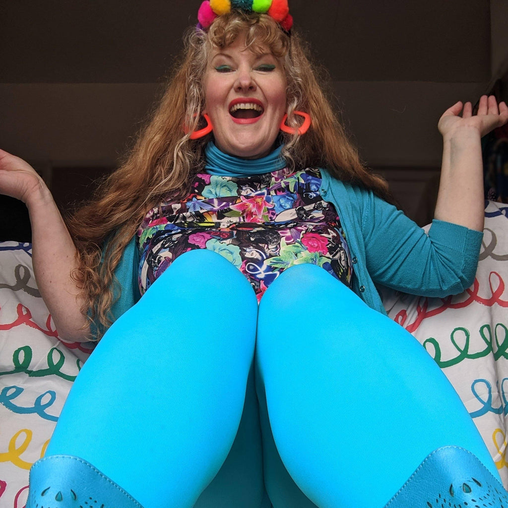Tights - Opaque Tights - Gnarly