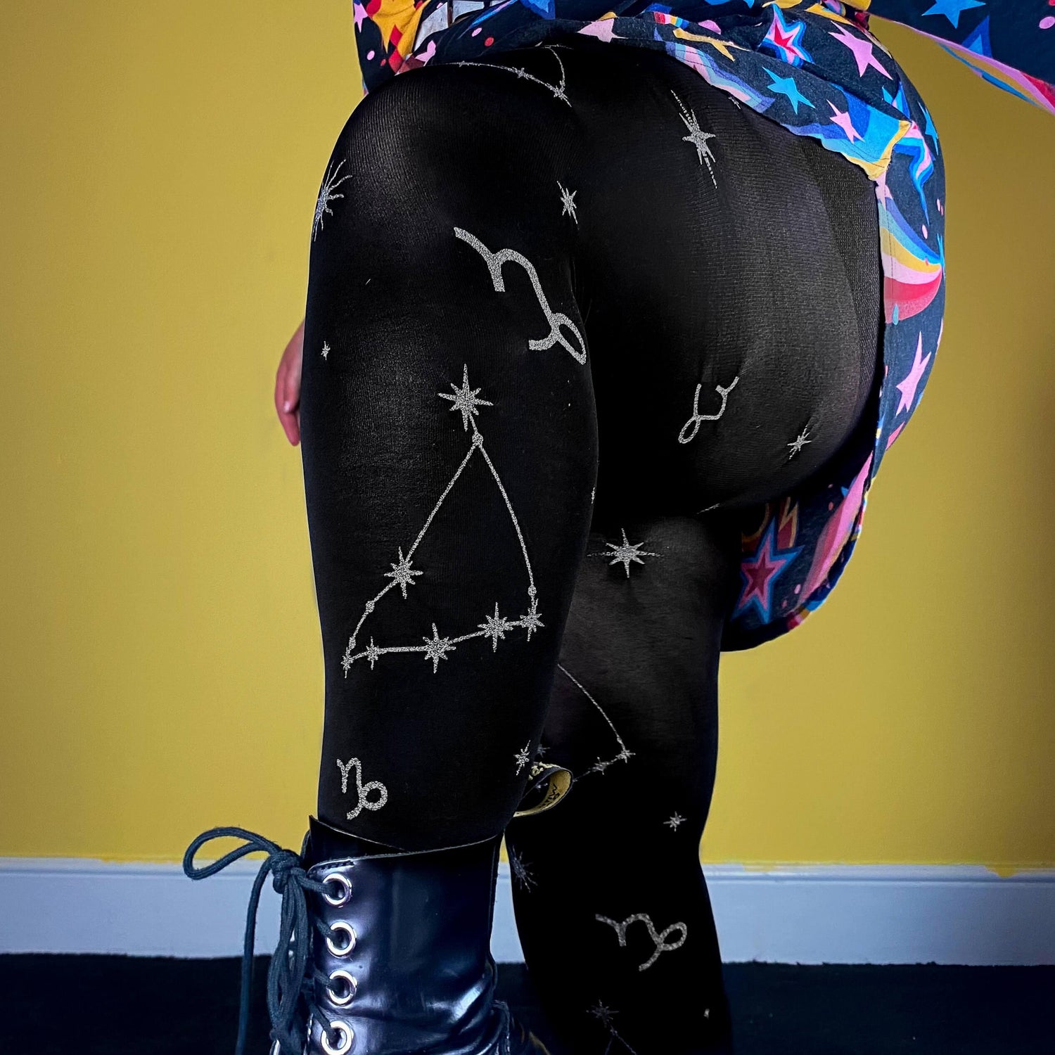 Zodiac Tights - Capricorn