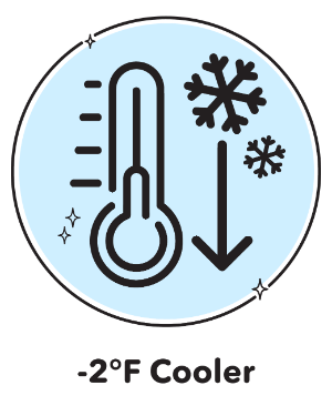-1 C Cooler