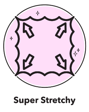 Super Stretchy