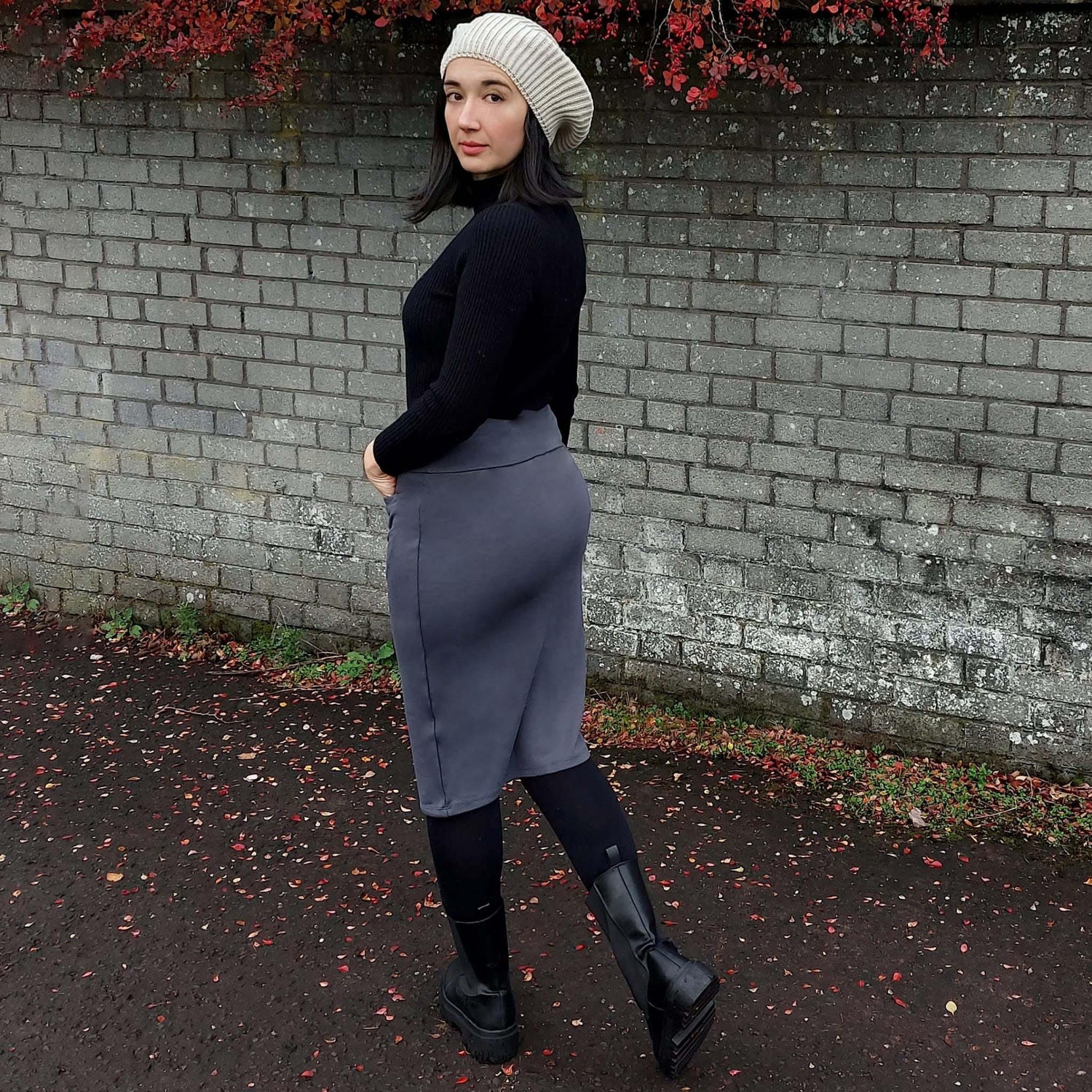 Pencil Skirt