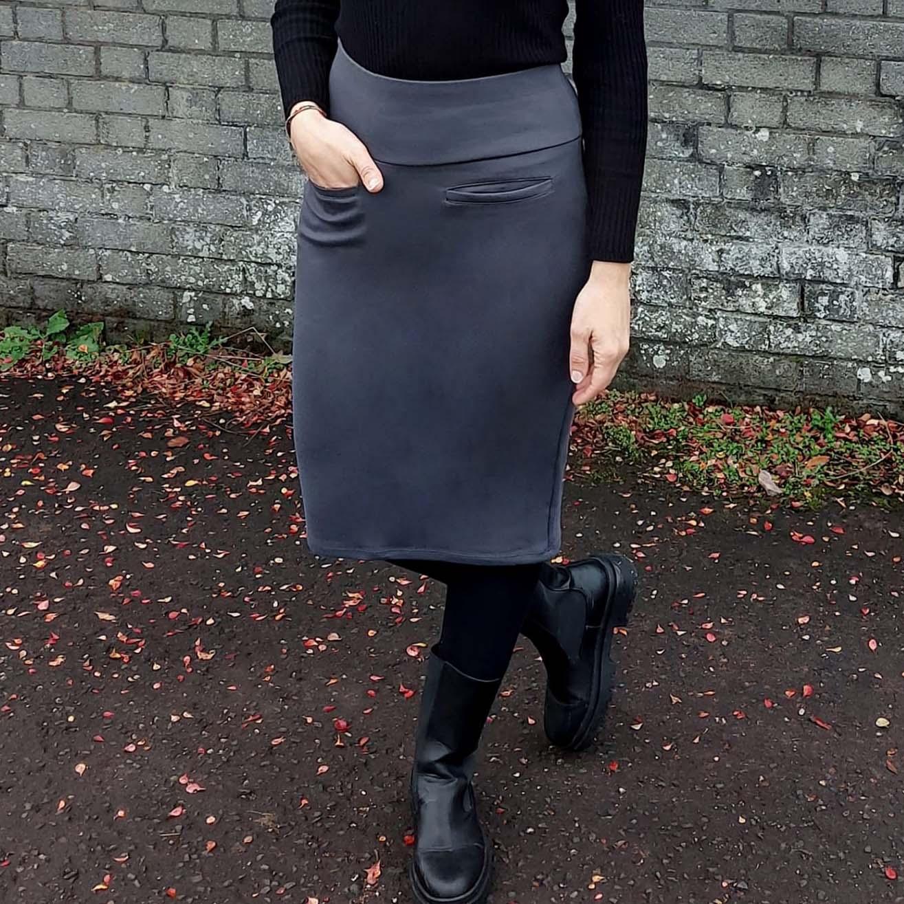 Pencil Skirt