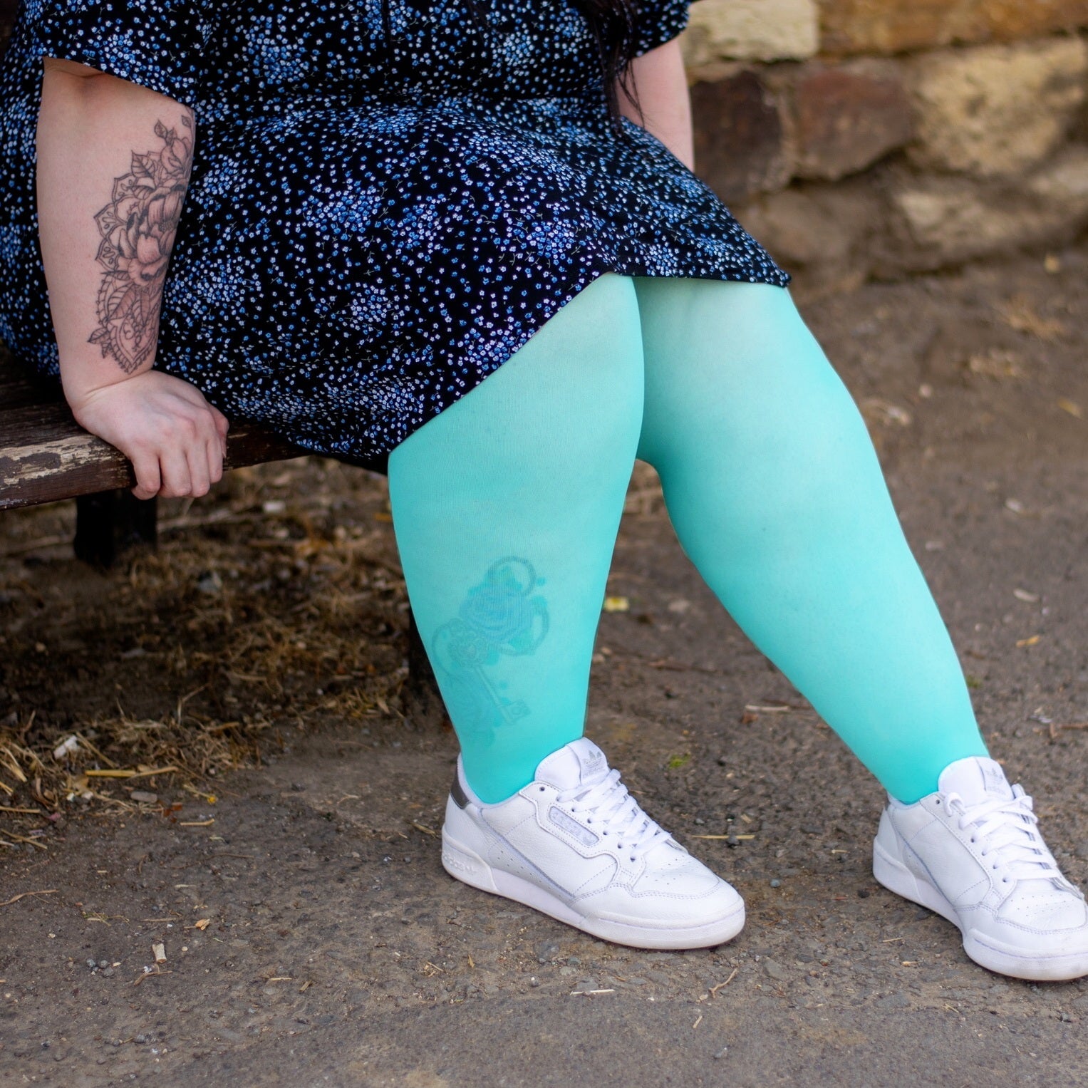 Plus Size Mermaid Leggings Do Excist - You Just Have To Know Where