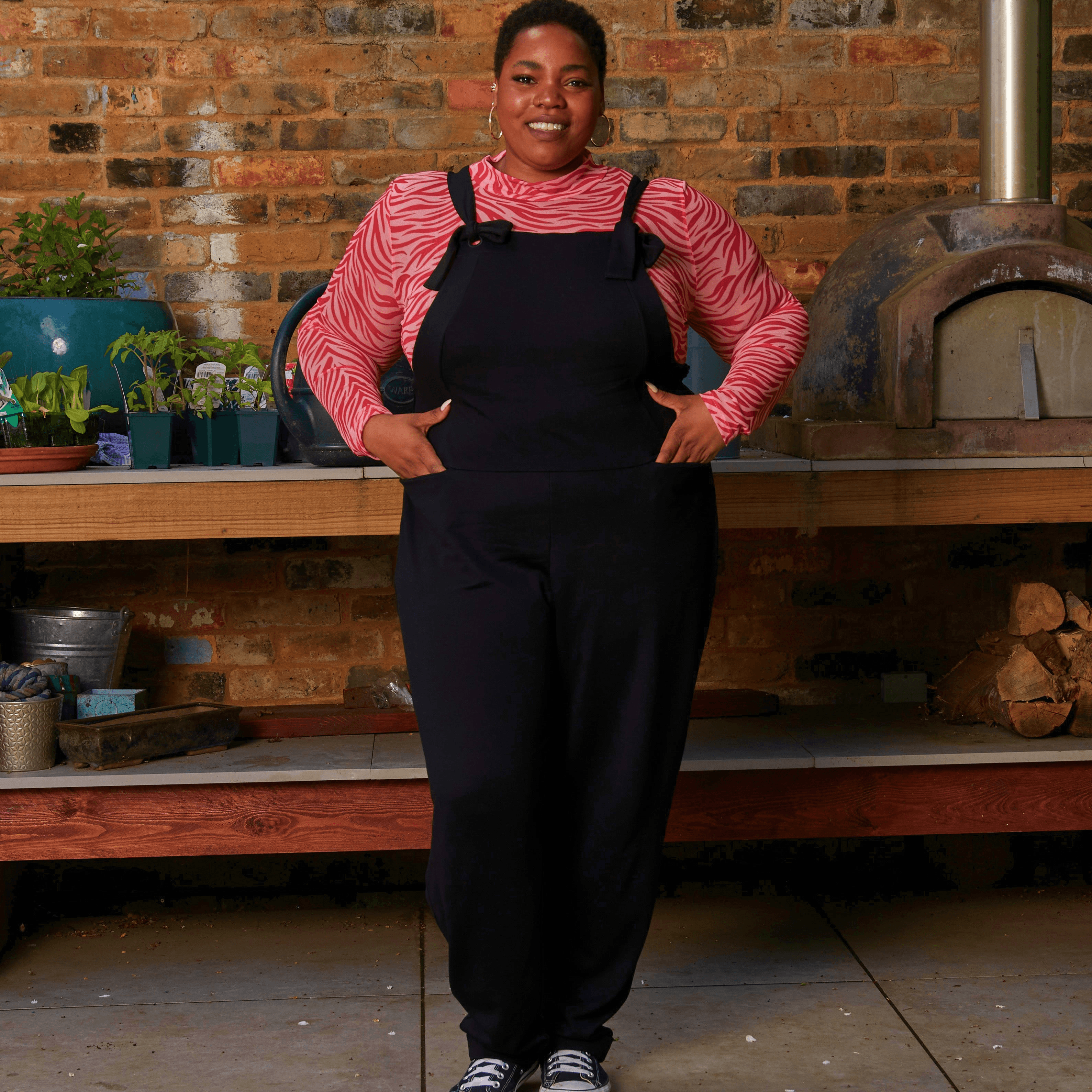 chef wear overalls That Look and Feel Good 