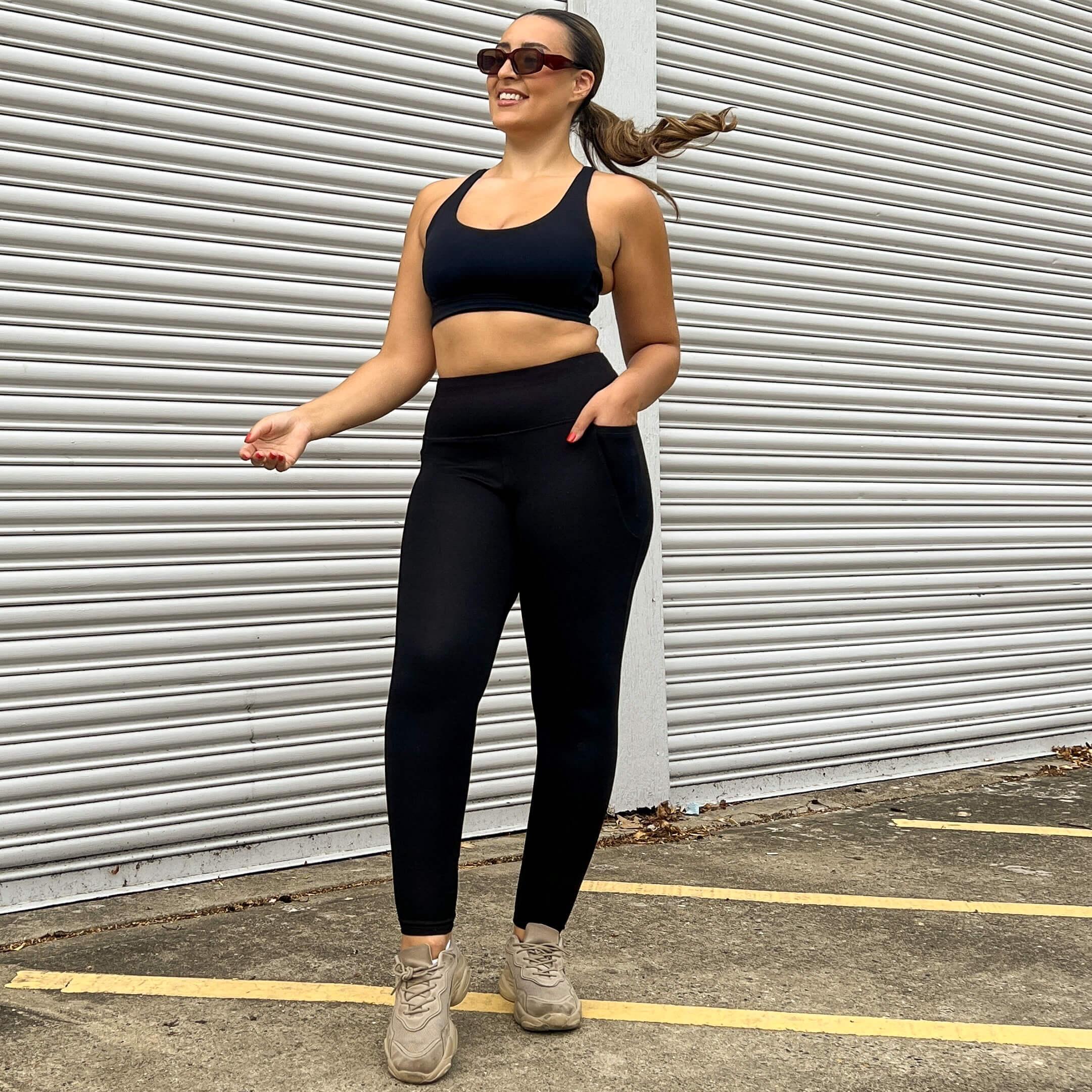 28 Girls Who Make Yoga Pants Look Good  Fitness fashion, Tomboy style  outfits, Fitness girls