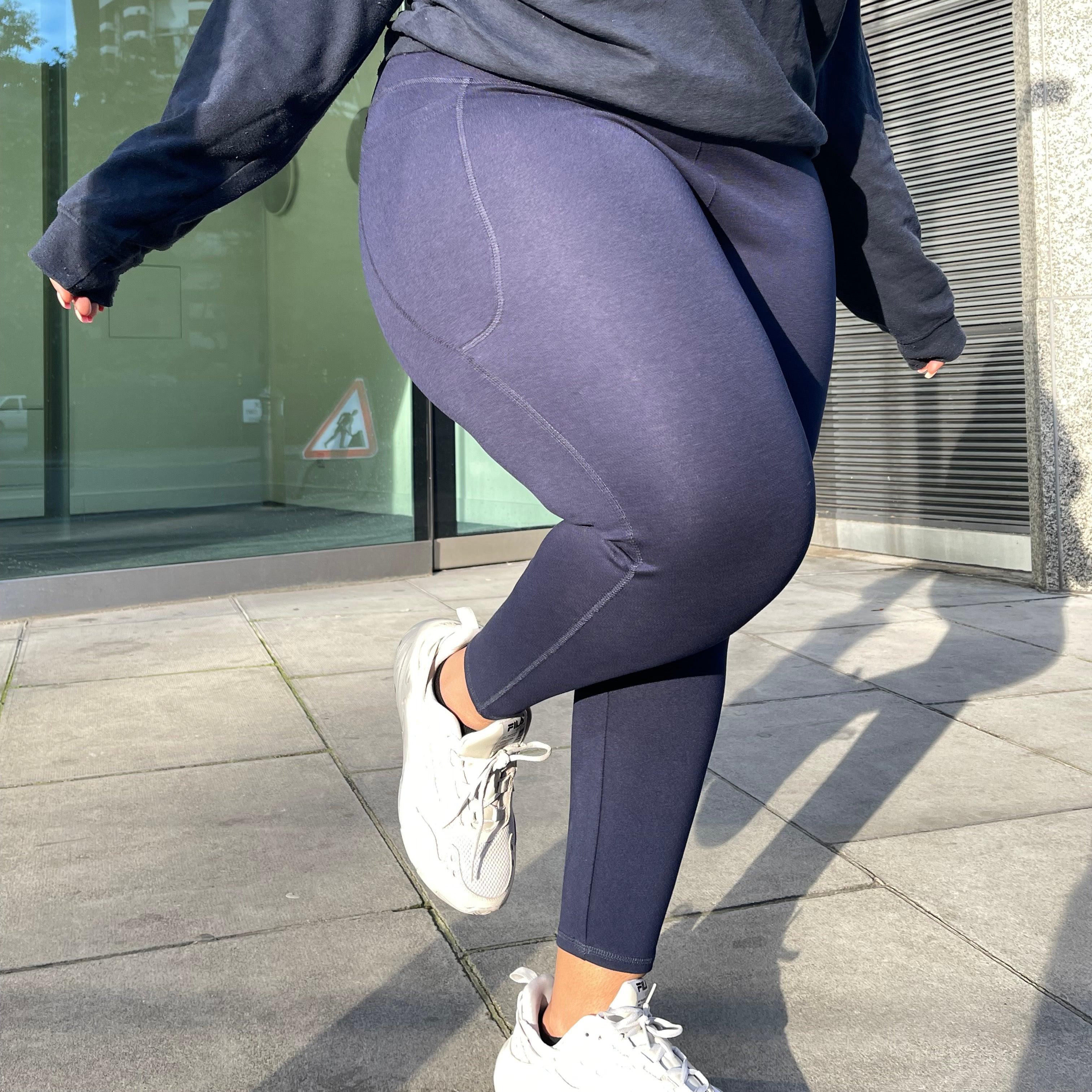 Squat-Proof Workout Leggings