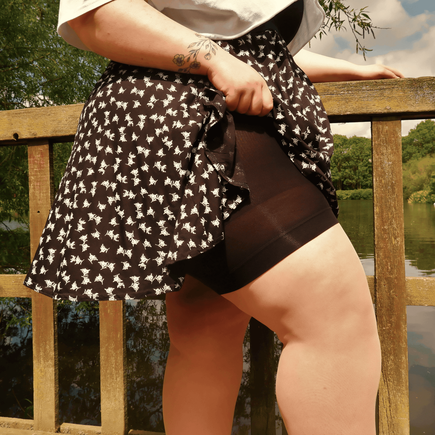 Best shorts to prevent chub rub on sale