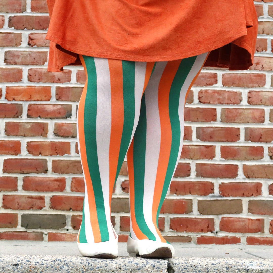 st patricks day tights