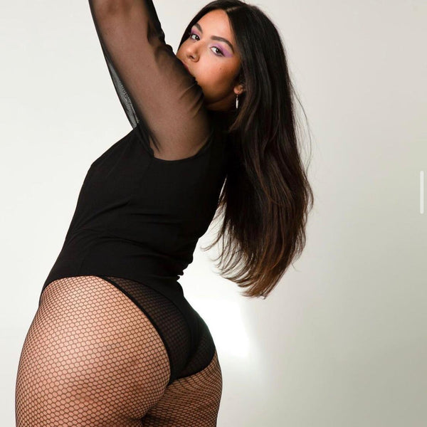 Black Fishnets - Fishies - Snag Snag US Black Fishnets - Fishies - Snag Snag US