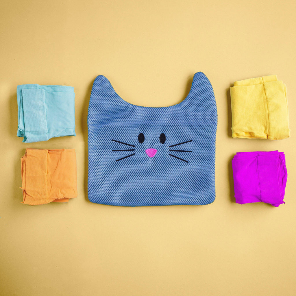 Accessories - Wash Bags - Cat
