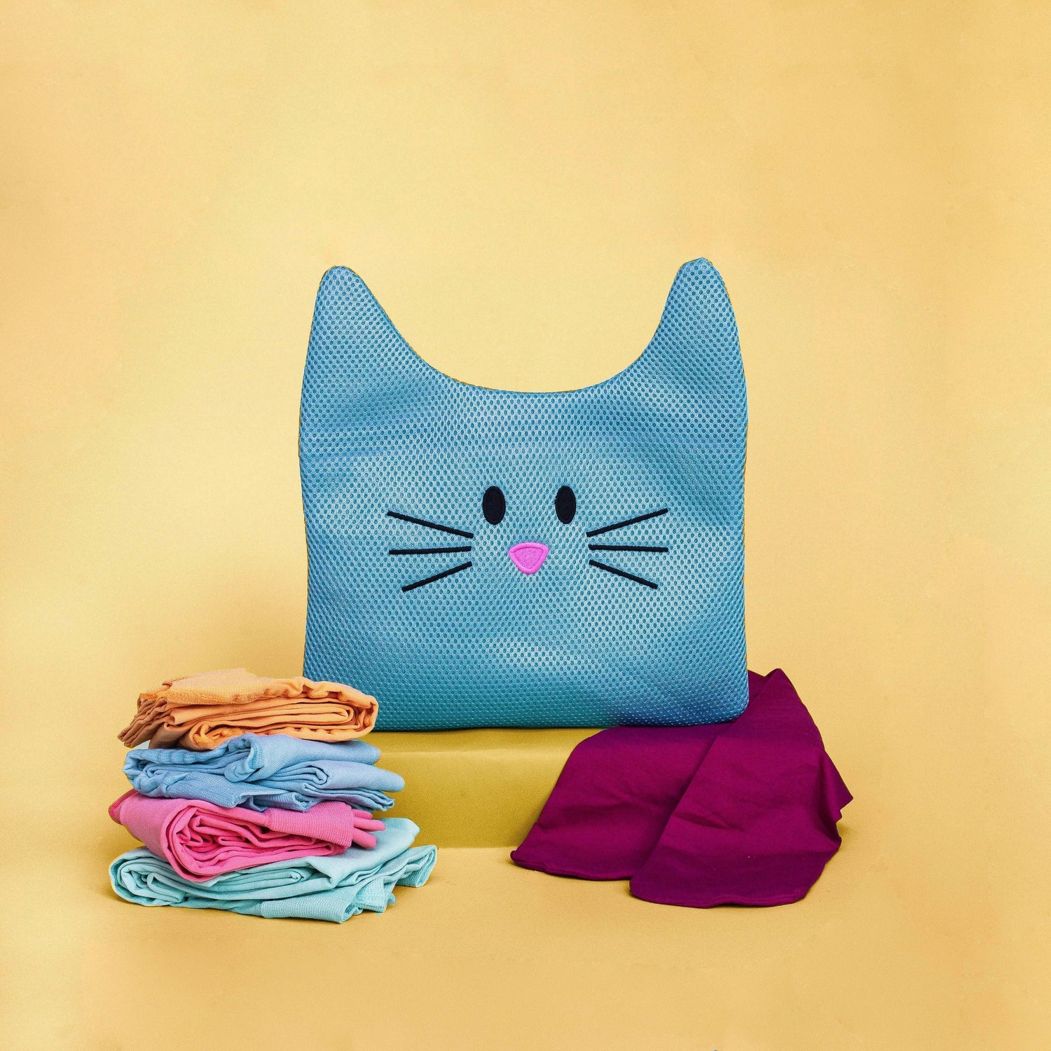 Accessories - Wash Bags - Cat