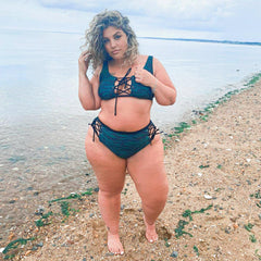Wild Stallion Bikini Top - Snag