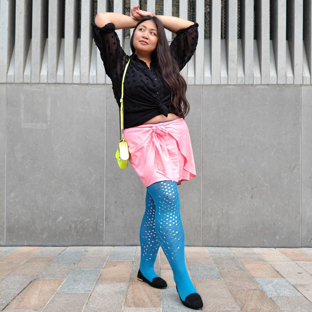 Snag Tights launches size inclusive dance tights collection - DIARY  directory