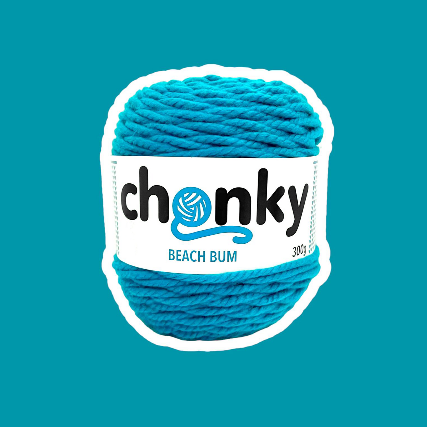 Chonky Yarn - Beach Bum