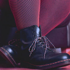 Tights - Fishnets - Bloody Mary