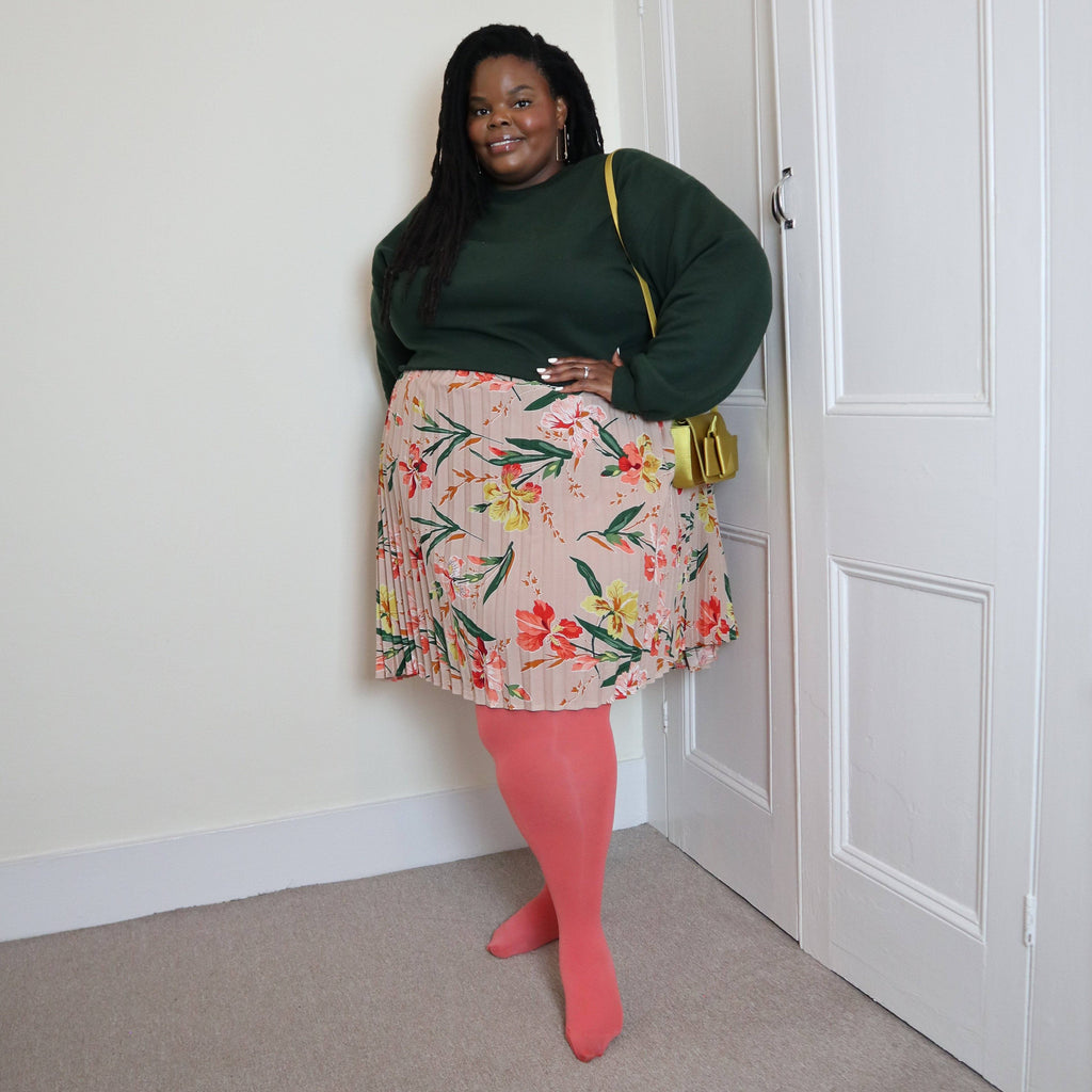 Tights - Opaque Tights - Marmalade