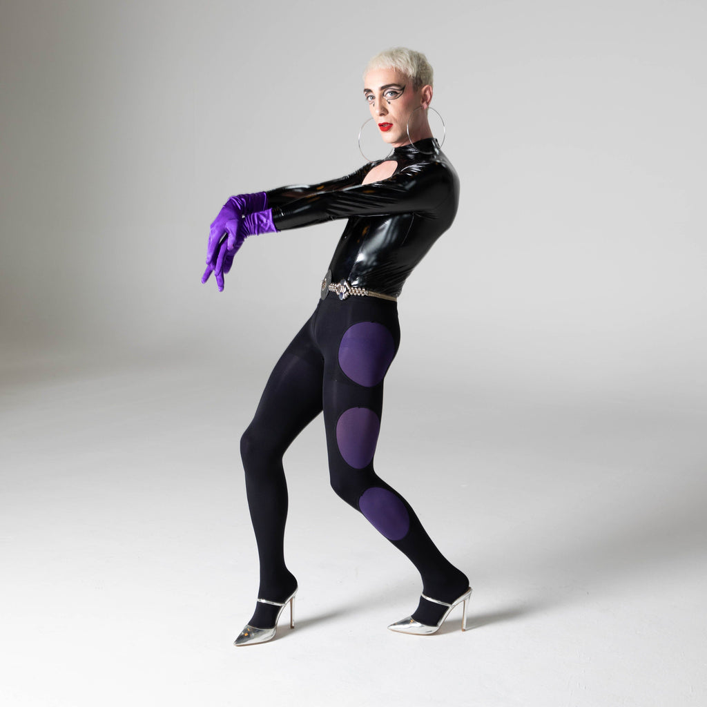 Tights - Opaque Tights - Peep Show