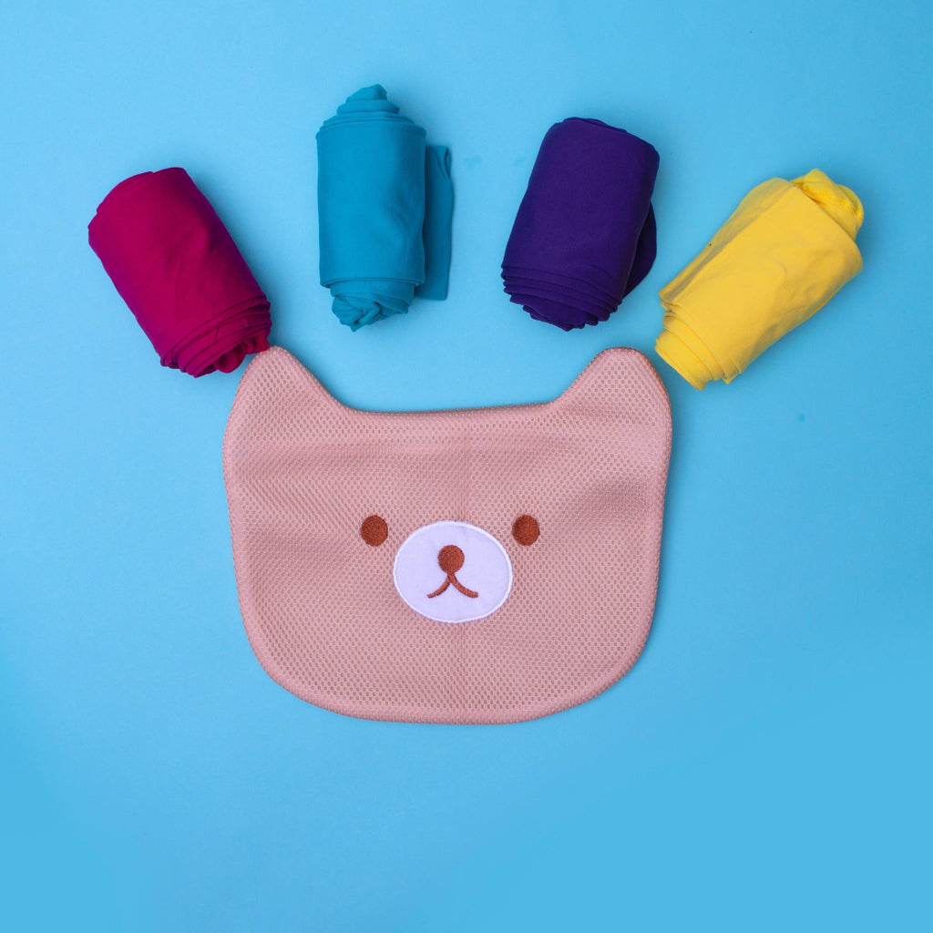 Tights - Wash Bags - Bear